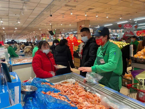 細節服務，創造感動——邢臺正餐服務中的生鮮食品部安麗